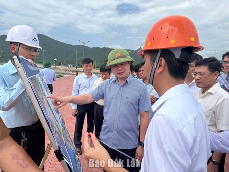 Tạo đà cho các dự án trọng điểm từ Chiến dịch “60 ngày đêm cao điểm giải phóng mặt bằng”
