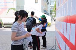 Mỗi thí sinh đăng ký trung bình 8,2 nguyện vọng xét tuyển đại học 2026