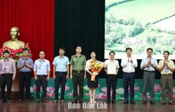 Tăng cường năng lực bảo đảm an ninh mạng gắn với chuyển đổi số