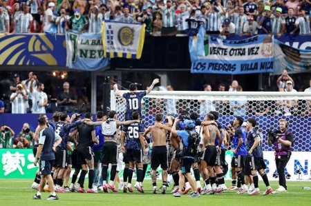 Xác định cặp đấu chung kết World Cup, Tây Ban Nha chờ so tài Argentina