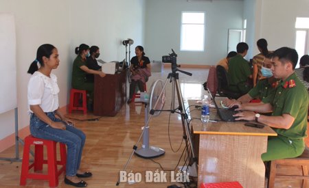Nghiêm cấm yêu cầu công dân cung cấp Phiếu lý lịch tư pháp
