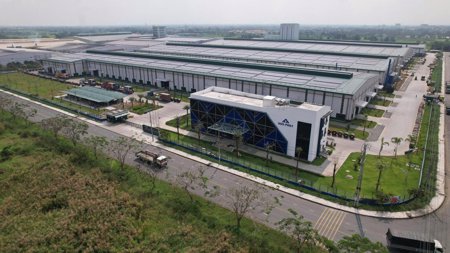 Vốn FDI chuyển mạnh sang lĩnh vực công nghệ cao