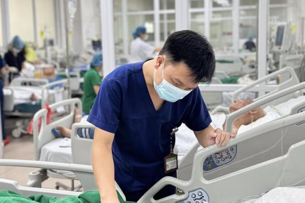 Sốt mò tiềm ẩn nguy cơ biến chứng cao