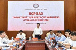 Tín dụng tăng 7,41%