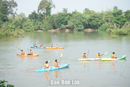 Tăng cường bảo đảm an toàn trong hoạt động du lịch