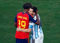 Messi và Yamal 'tịt ngòi' trong trận chung kết World Cup ảm đạm