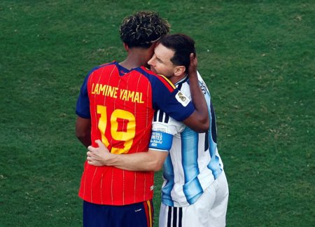 Messi và Yamal 'tịt ngòi' trong trận chung kết World Cup ảm đạm