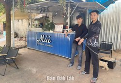 Khởi tố hai đối tượng trộm cắp tài sản tại kiốt ven Quốc lộ 26