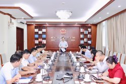 Bảo đảm cung ứng đủ sách giáo khoa trước năm học mới