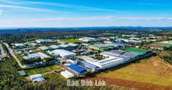 “Hiến kế” phát triển khu, cụm công nghiệp trong không gian phát triển mới