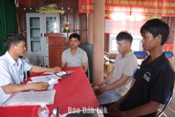 Phú Mỡ triển khai Đề án 104 hỗ trợ đất ở, đất sản xuất cho người dân