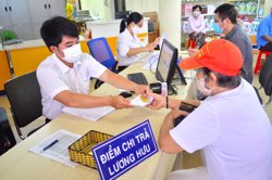 Đề xuất thay đổi liên quan đến trợ cấp hưu trí