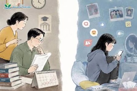 Cha mẹ cần làm gì để tránh mất kết nối với con tuổi vị thành niên?
