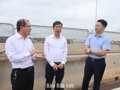 Đoàn công tác Bộ Tài chính khảo sát Dự án thành phần 3 cao tốc Khánh Hòa – Buôn Ma Thuột