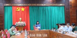 Đắk Lắk quyết liệt cùng cả nước thực hiện cao điểm gỡ cảnh báo "Thẻ vàng" IUU