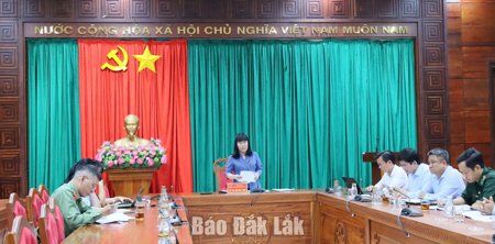 Đắk Lắk quyết liệt cùng cả nước thực hiện cao điểm gỡ cảnh báo "Thẻ vàng" IUU