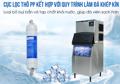 Chất lượng đá viên đang trở thành tiêu chí quan trọng trong ngành đồ uống