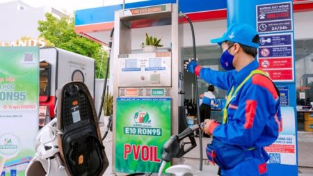 Hoàn thiện khung pháp lý về kinh doanh xăng dầu
