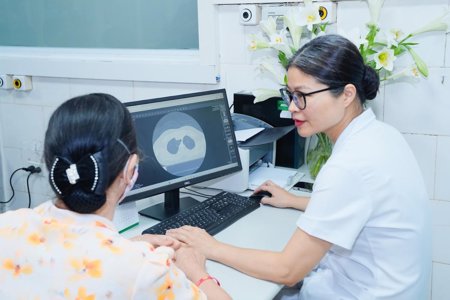 Điều trị ung thư phổi bước vào thời kỳ cá thể hóa