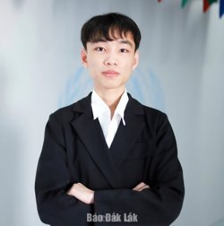 Thủ khoa toàn quốc khối C00: Thi lại để theo đuổi giấc mơ bục giảng