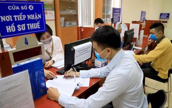 Những thay đổi cốt lõi của chính sách thuế kể từ tháng 7