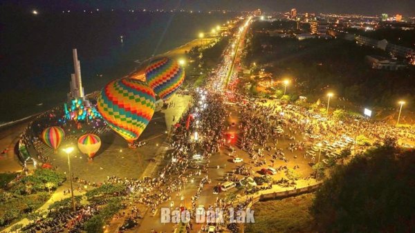 Đắk Lắk ước đón 5,33 triệu lượt khách trong 6 tháng đầu năm