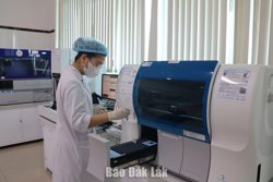 Xây dựng bệnh viện thông minh