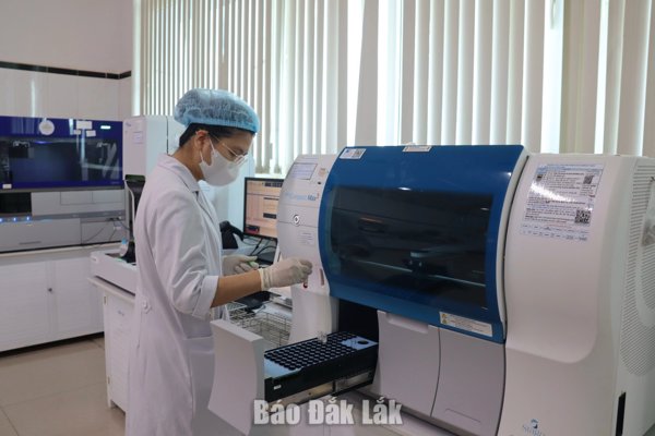 Xây dựng bệnh viện thông minh