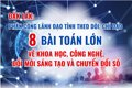 Đắk Lắk: Phân công lãnh đạo tỉnh theo dõi, chỉ đạo 8 bài toán lớn về khoa học, công nghệ, đổi mới sáng tạo và chuyển đổi số