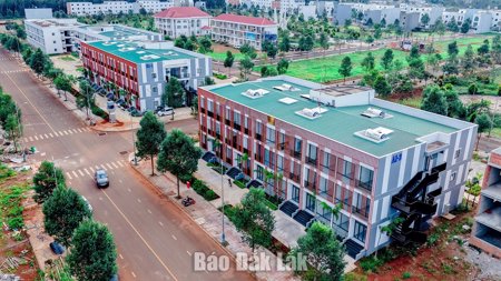 Đắk Lắk ban hành khung giá thuê nhà ở xã hội