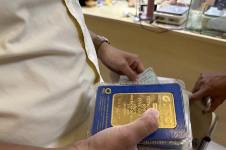 Cập nhật giá vàng sáng 31/7/2026: SJC, nhẫn trơn 9999 BTMC DOJI Phú Quý thứ Sáu