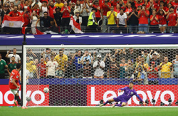 Ai Cập làm nên lịch sử, loại Australia để tiến vào bán kết World Cup