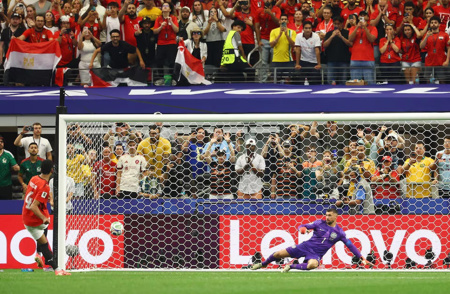Ai Cập làm nên lịch sử, loại Australia để tiến vào bán kết World Cup