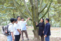 Nông dân Krông Nô hướng đến sản xuất sầu riêng thân thiện với môi trường
