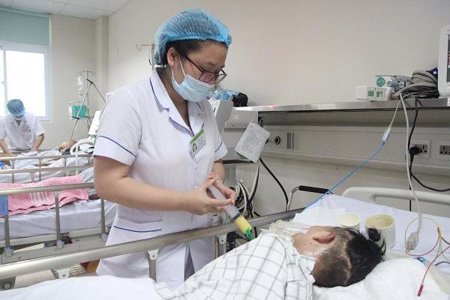 Cảnh báo viêm não Nhật Bản “vào mùa”