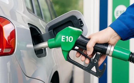 Tiêu thụ xăng E10 ổn định, môi trường cải thiện
