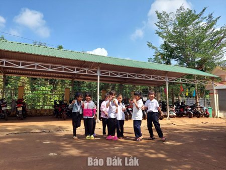 Đắk Lắk là một trong 15 tỉnh, thành thí điểm sắp xếp cơ sở giáo dục công lập
