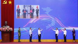 Bước đột phá trong chuyển đổi số ngành nông nghiệp