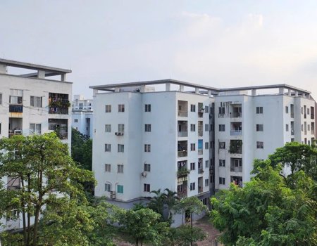 Để người thu nhập thấp có cơ hội an cư