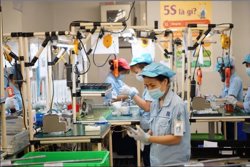 Công nghiệp chế biến, chế tạo tiếp tục là động lực thúc đẩy tăng trưởng kinh tế