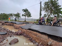 Gánh nặng từ thiên tai