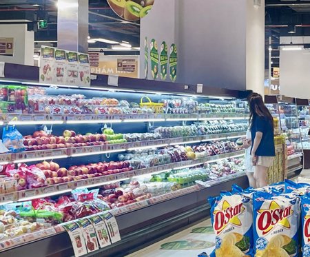 Thị trường sản phẩm trái cây đa dạng: Người tiêu dùng có nhiều cơ hội lựa chọn
