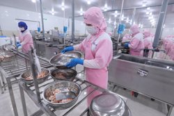 Xuất khẩu nông, lâm, thủy sản bứt phá