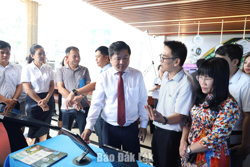 Tạo sức bật cho năng lực cạnh tranh của Đắk Lắk