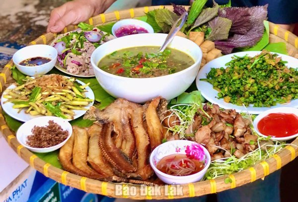 Bản sắc trong hành trình định vị ẩm thực Việt