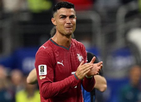 Tây Ban Nha – Bồ Đào Nha 1-0: Ronaldo chính thức khép lại sự nghiệp World Cup