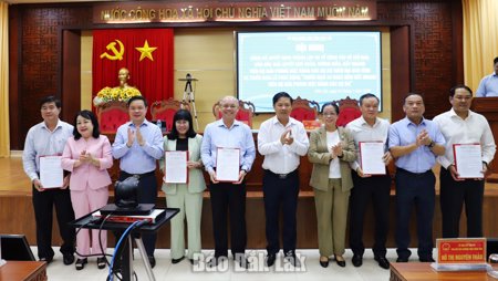 Thành lập 5 Tổ công tác, phát động “Chiến dịch 45 ngày đêm đẩy nhanh GPMB các dự án”