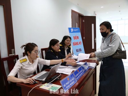 Tăng cường quản lý thuế đối với hộ, cá nhân kinh doanh