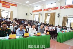 HĐND phường Tân Lập quyết nghị nhiều nội dung phát triển địa phương