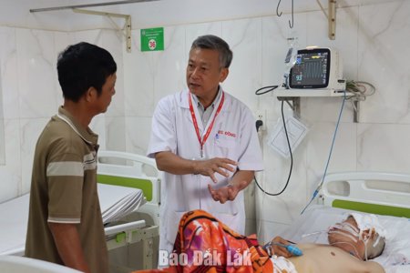 “Lá chắn” tài chính đồng hành cùng người bệnh